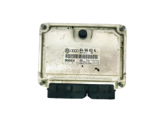 Controller 0261207438 06A906032HL VW Audi Bosch 