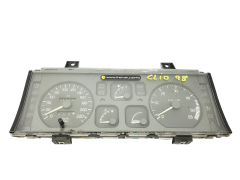 Speedometer/Instrument Cluster Renault Clio 1 7700841354 B Sagem