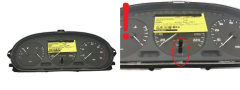 Speedometer/Instrument Cluster Renault Megane 1 Scenic 1 7700839644 49291