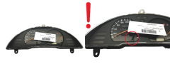 Speedometer/Instrument Cluster Nissan Serena 248109C060 196643.01