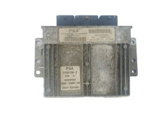 Controller 9647759680 9644625680 S2000-2A PSA Sagem 39320
