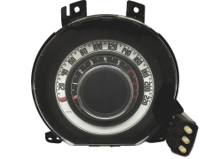 Speedometer/Instrument Cluster Fiat 500 5550021211 29766