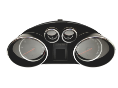Speedometer/Instrument Cluster Opel Astra J 13355355 600775881 47347