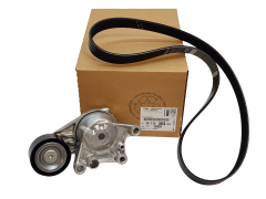 Drive Belt Tensioner Original Citroen Peugeot 1611503880