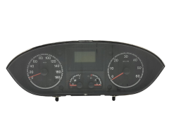 Speedometer/Instrument Cluster Ducato Boxer Jumper 1358173080 Fiat 52653