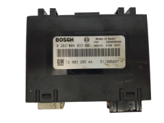 Controller Moduł Saab 12803285AA 0263004033 Bosch GM 19795
