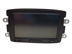 Navigation Radio Fiat 281156409R LAN5800WR0