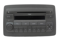 Radio Cd Mp3 Player Fiat Panda 7355144470 7648561316