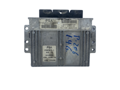 Controller 9644235680 9644625680-00 21647072-1 PSA Sagem 51829