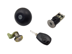 Ignition Switch Dacia Sandero 487004353R 806018063R 172515451R