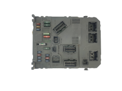 Controller BSI E02-00 S118085210E 9646777380 PSA Siemens 40423
