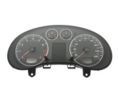 Speedometer/Instrument Cluster Audi A3 8P 8P0920900C 110080222008 56399