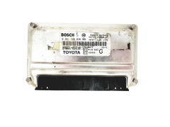Controller 89661-0D210 0261208036 Toyota Bosch 30384