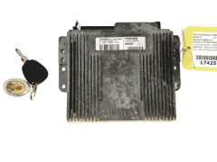 Controller S110601001E 7700114019 7700115469 Renault Siemens 21540