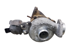 Turbocharger VW Audi Seat Skoda 2,0 TDI 03L145721B GTC1549VZ 87284KM
