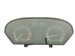 Speedometer/Instrument Cluster Skoda Fabia 6Y0920862E 110080252024 VDO