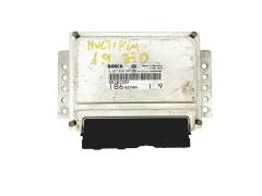 Controller 55181337 0281010334 Fiat Bosch 22063