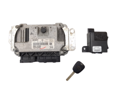 Starter Kit Toyota Aygo 89661-0H380 89740-0H021 1.0