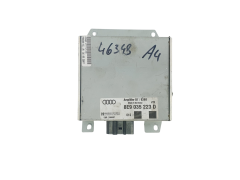 Audio Amplifier 8E9035223D 1568507 Audi Harman/Becker