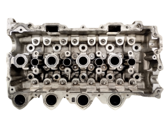 Cylinder Head Ford PSA Volvo 0200EH 9655911480 1.6 16V TDCI 9