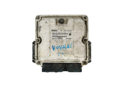 Controller 0281011064 P04727665AB HN7ABO Chrysler Bosch 34544