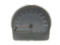 Speedometer/Instrument Cluster Fiat Multipla 46760515 110008871010 48784