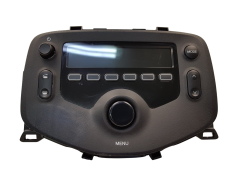 Car Radio Peugeot 108 Aygo C1 II 86120-0H050 CQ-SS94F1AE
