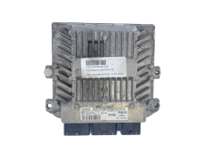 Controller Ford 4M51-12A650-JK 5WS40303J-T Siemens 62720