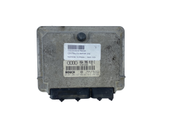 Controller 06A906018C 0261204127 Audi Bosch 60623