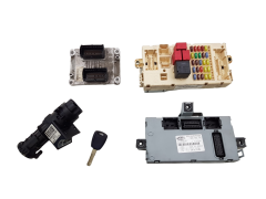 Starter Kit Fiat Stilo 00551952730 51755131 51759305 00467601520 1.4