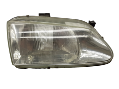 Headlamp Right 260101792R Megane Scenic Renault Valeo 4870