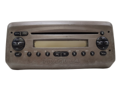 Cd Radio Player Fiat Multipla 735391102 7643331316