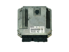 Controller 0281016348 89661-02X21 Toyota Bosch