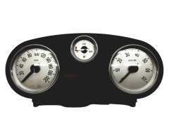 Speedometer/Instrument Cluster Lancia Ypsilon 51786249 110080211013 29042