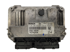 Controller Toyota 89661-0H240 0261S07573 Bosch