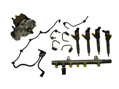 Injection Pump Renault 8200108225 8200100272 Bosch 1.9 DCI