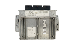 Controller 9640514780 9632727280 21643936-1 PSA Sagem 38526