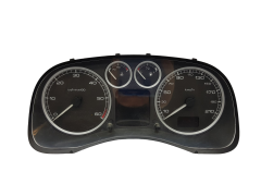 Speedometer/Instrument Cluster Peugeot 307 9636708880 E 05 