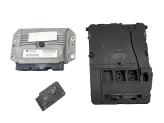 Starter Kit Renault Scenic 2 8200509552 8200606824 1.6 16V