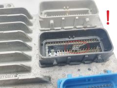 Controller 12639235 E78 AANW 12616532 Opel ACDelco 43789