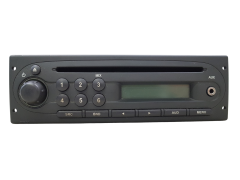 Cd Radio Player Renault Twingo 2 8200843548 7648053591 0116