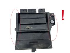 Controller 3S7Q-9F954-AB 80963B Ford Delphi