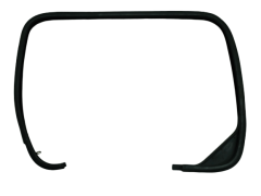 Door Window Seal Left Rear Renault Kangoo 2