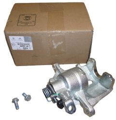 Brake Caliper Front Left Original  Citroen C5 II  1607374880