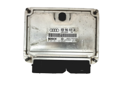 Controller 038906019JQ 0281011142 Audi Bosch 18726