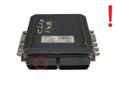 Controller S118301111A 8200189312 8200080285 Renault Siemens 17538