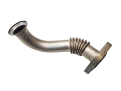 Egr Tube Alfa Romeo Lancia 46785766 1.9 JTD
