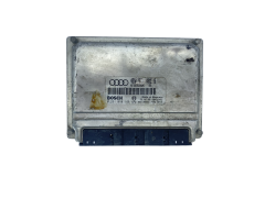 Engine Controller Audi 4B0907401S 0281010148 Bosch 55484