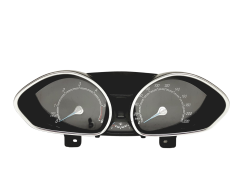 Speedometer/Instrument Cluster Ford Fiesta VP8A6F-10894-BC 52221