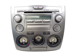 Cd Radio Player Mazda 2 DG4166DSX CR-YM05701A 14793821